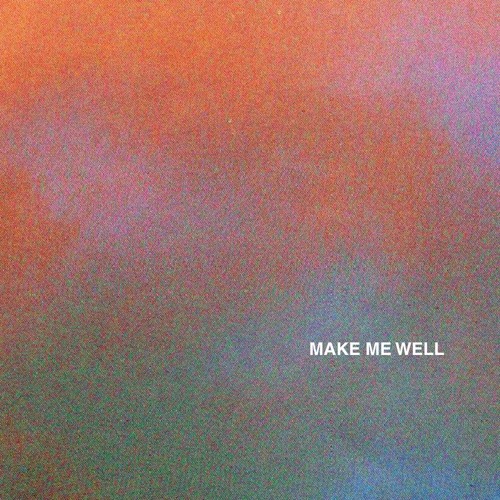artwork for Sango's Make Me Well EP