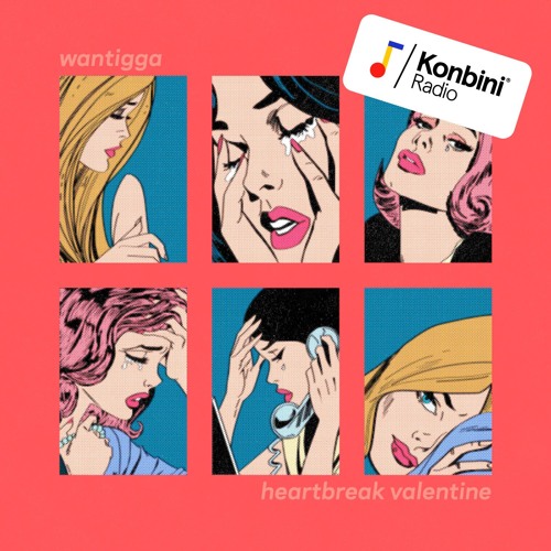 Wantigga's Valentines Mix