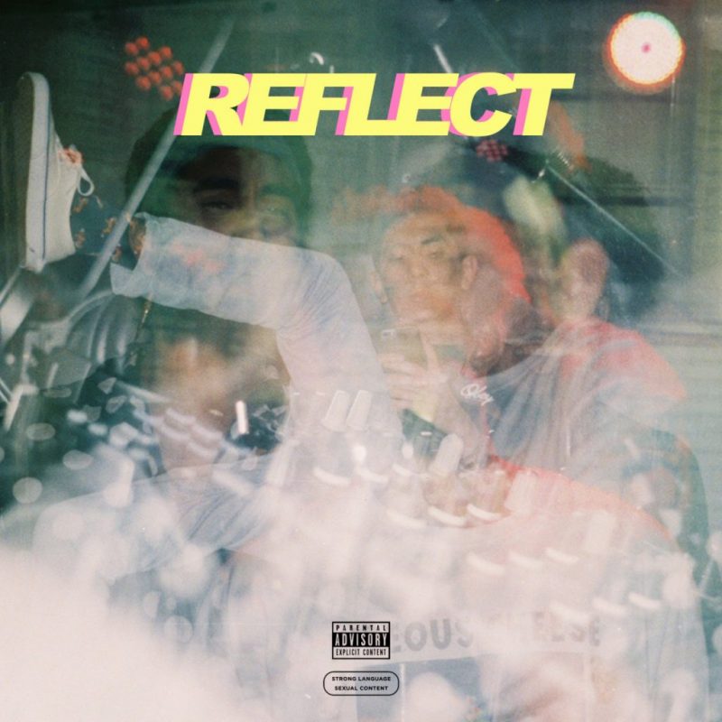 FRANKLIIN - REFLECT (EP Stream)