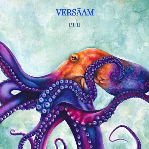 Versâam Pisces Tape, Volume II (Stream)