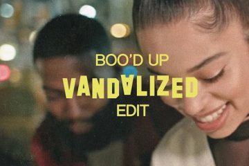 Ella Mai - Bood'up (Vandalized Edit)