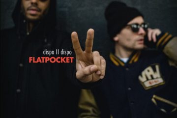 Flatpocket - Dispo II Dispo (Album Stream)