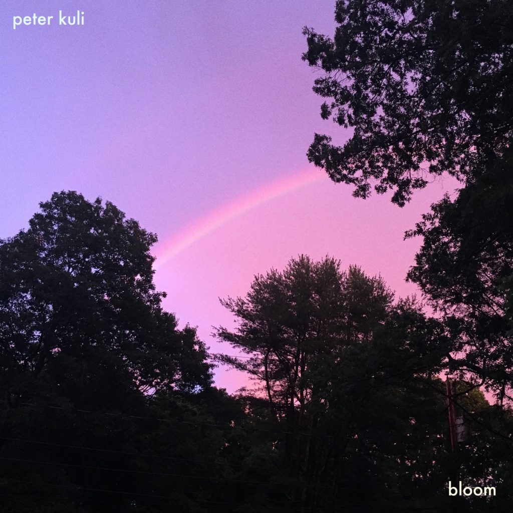 Peter Kuli - Bloom (EP Stream)