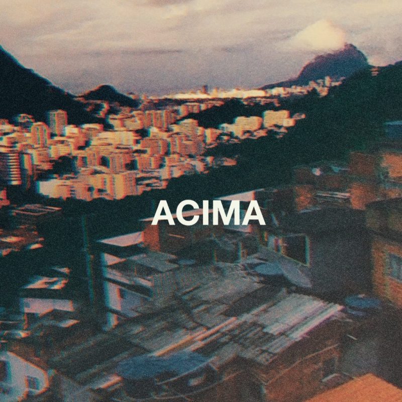 Sango & VHOOR - Acima (EP Stream)