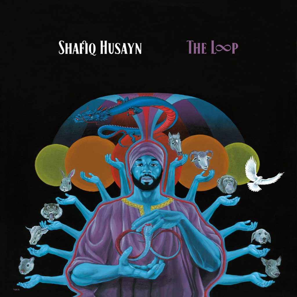 shafiq husayn - the loop (album stream)