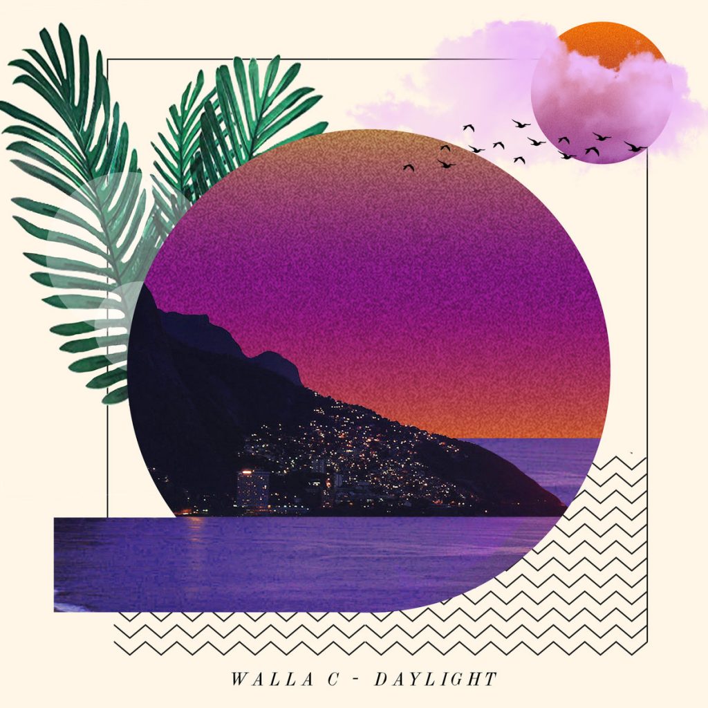 Walla C - Daylight (EP Stream)
