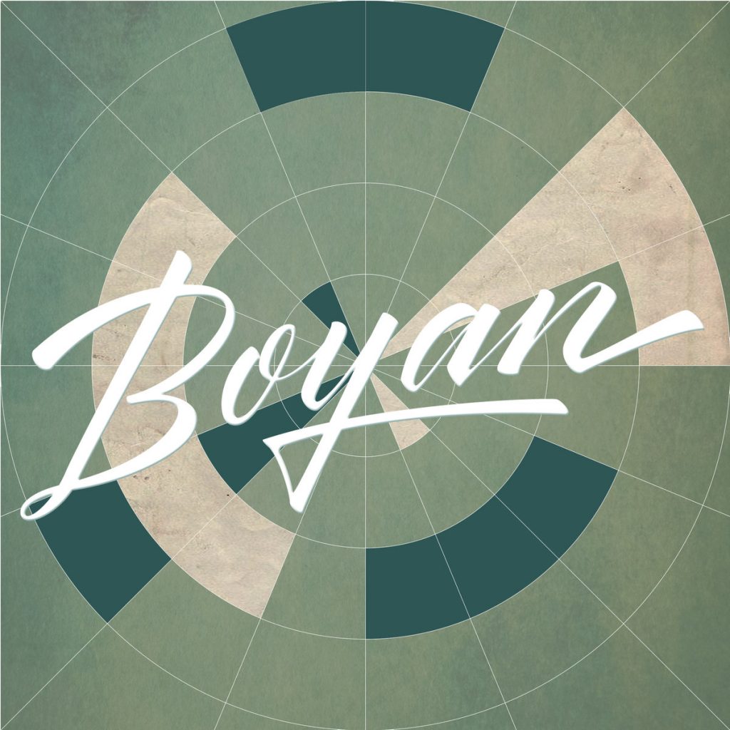 Boyan - Octave Love (EP Stream)