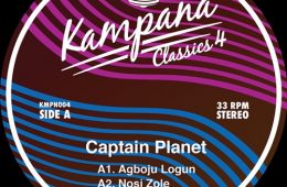 Captain Planet - Classics 4 (EP Stream)