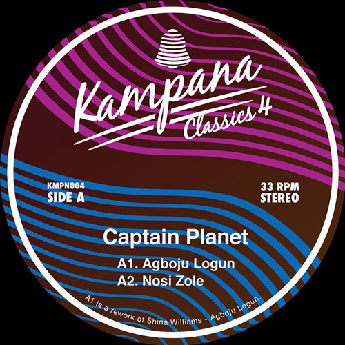 Captain Planet - Classics 4 (EP Stream)