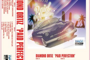 Diamond Ortiz - Paid Perfection (Album Stream)