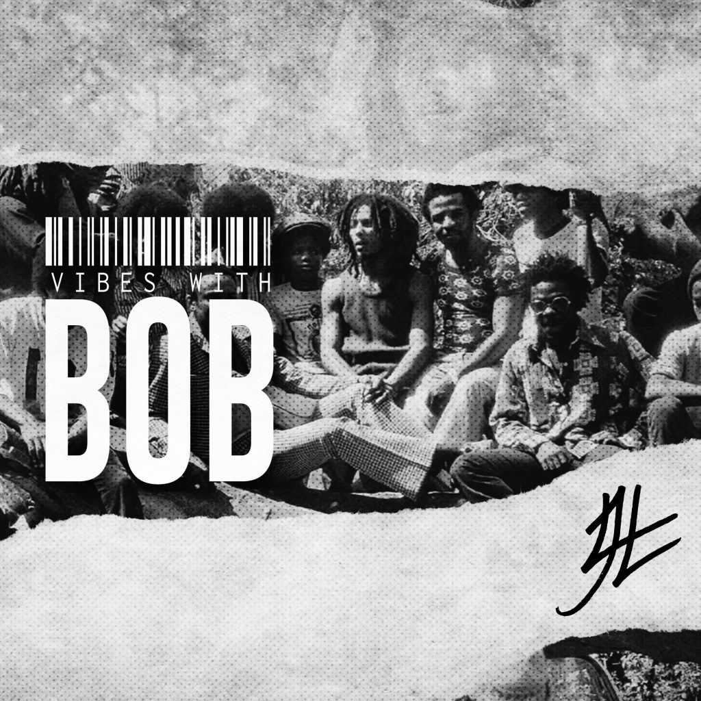 J.L.L. - Vibes With Bob (EP Stream)