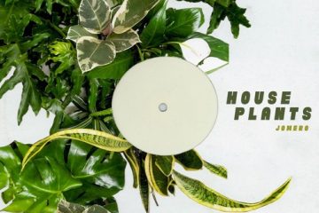 Jomero - House Plants EP Stream