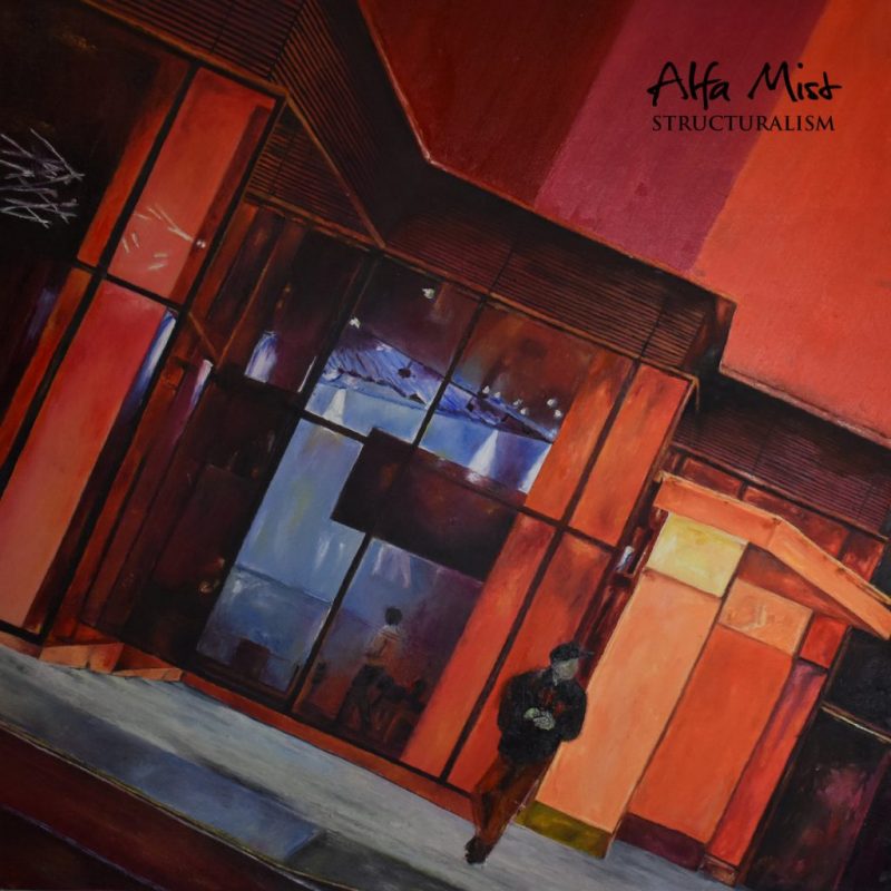 Alfa Mist - Structuralism EP Stream