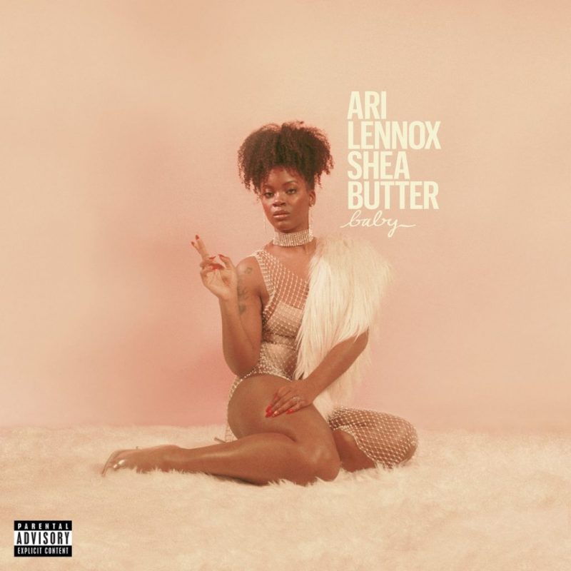 Ari Lennox - Shea Butter Baby Album Stream