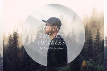 Freddie Joachim - Beyond The Sea of Trees Album Stream