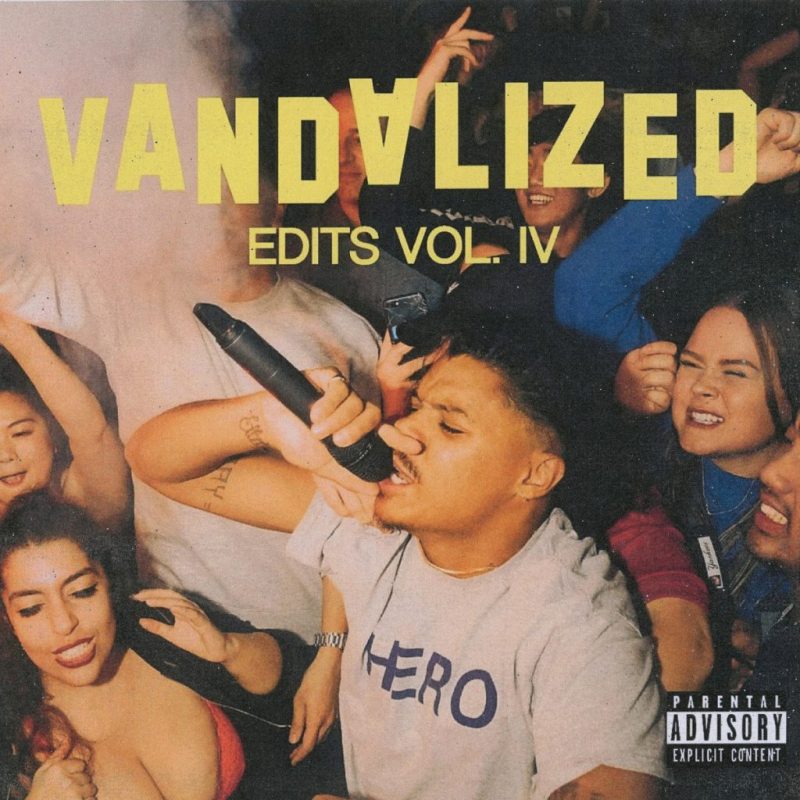 Jarreau Vandal - Vandalized Edits 4 Stream Download