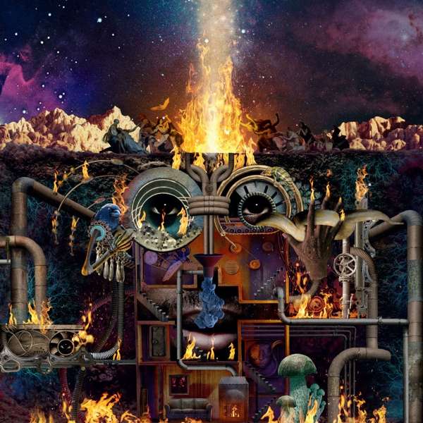 Flying Lotus Flamagra Album Stream