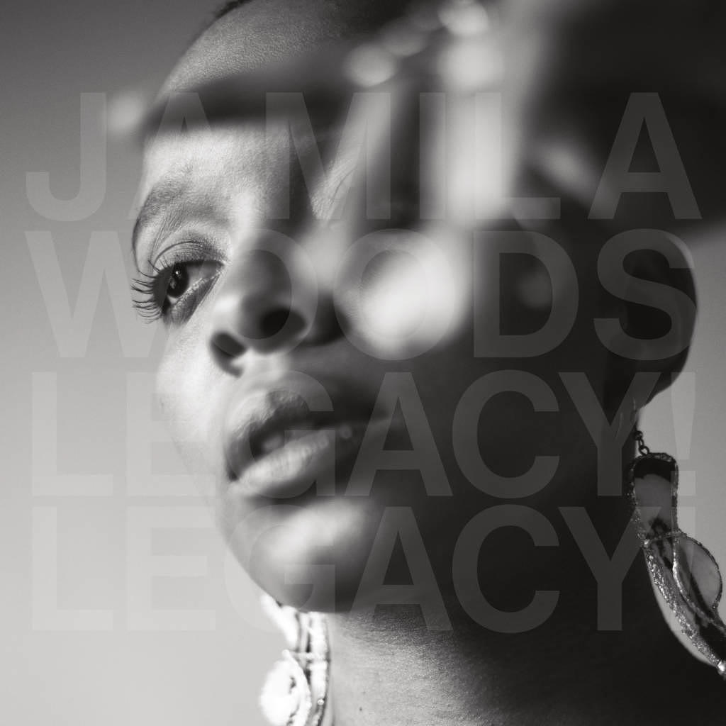 jamila woods legacy legacy album stream