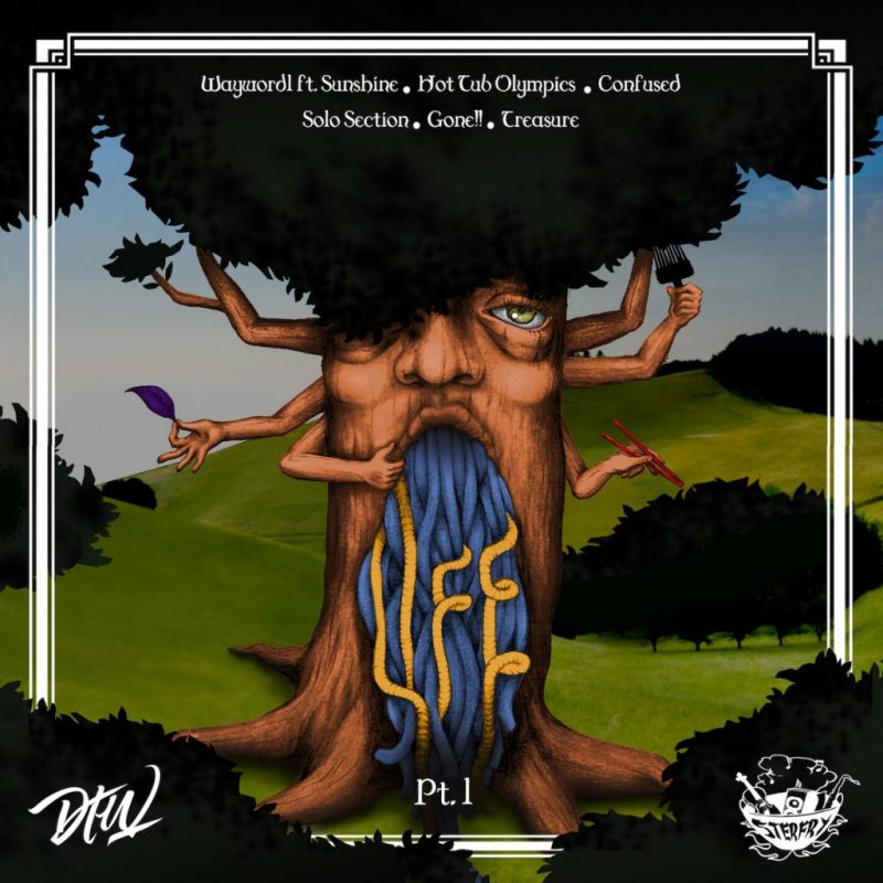 sterfry life pt1 album stream