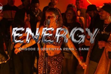 Greentea Peng - Sane (Video)