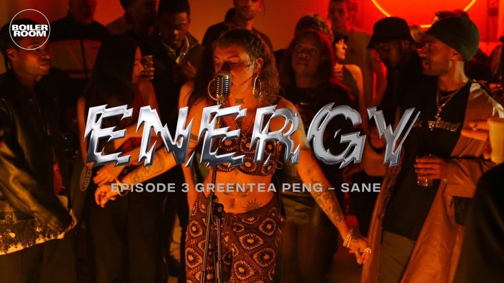 Greentea Peng - Sane (Video)