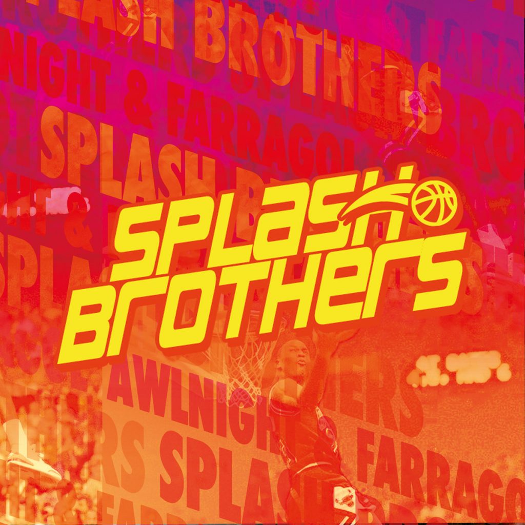 Awlnight / FarragoL - Splash Brothers beattape