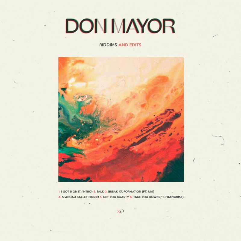 Don Mayor - Riddims And Edits Stream Free Download