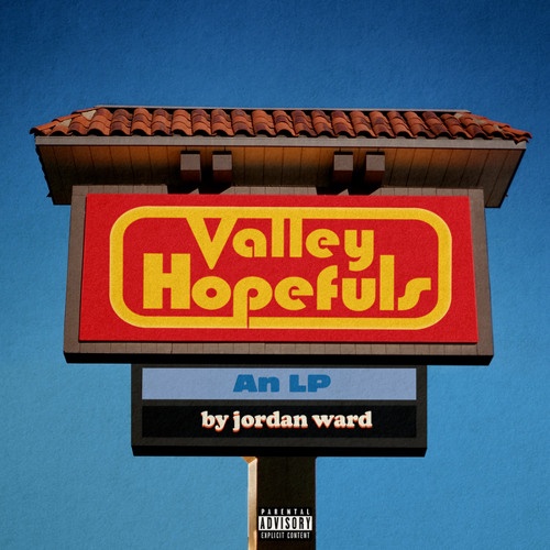Jordan Ward - Valley Hopefuls album stream