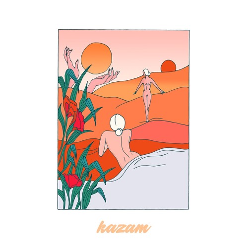 Kazam - Sunny Delight EP Stream