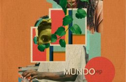 Luedji Luna - Mundo EP artwork