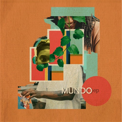 Luedji Luna - Mundo EP artwork