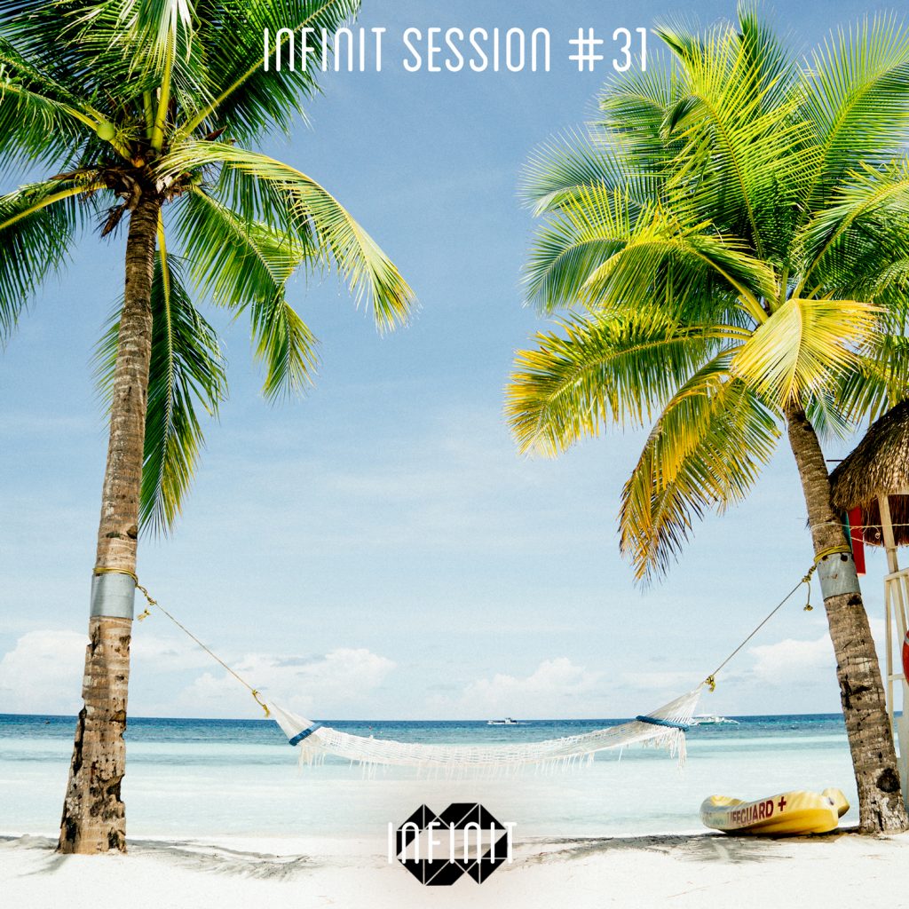 INFINIT Session 31 cover