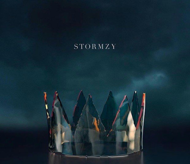 stormzy crown video