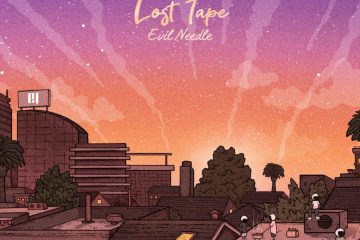 Evil Nedle - Lost Tape EP Stream