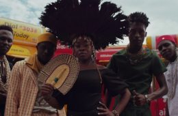 Sampa The Great Final Form Video