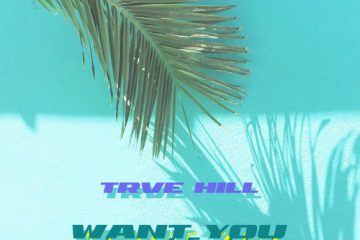 trve hill - want you artwork