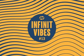 INFINIT Vibes 13 guest-mix by LPACA