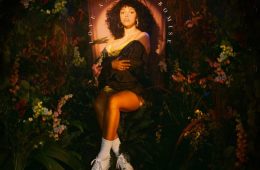 Mahalia Simmer Lyric Video