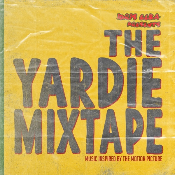 idris elba yardie mixtape cover