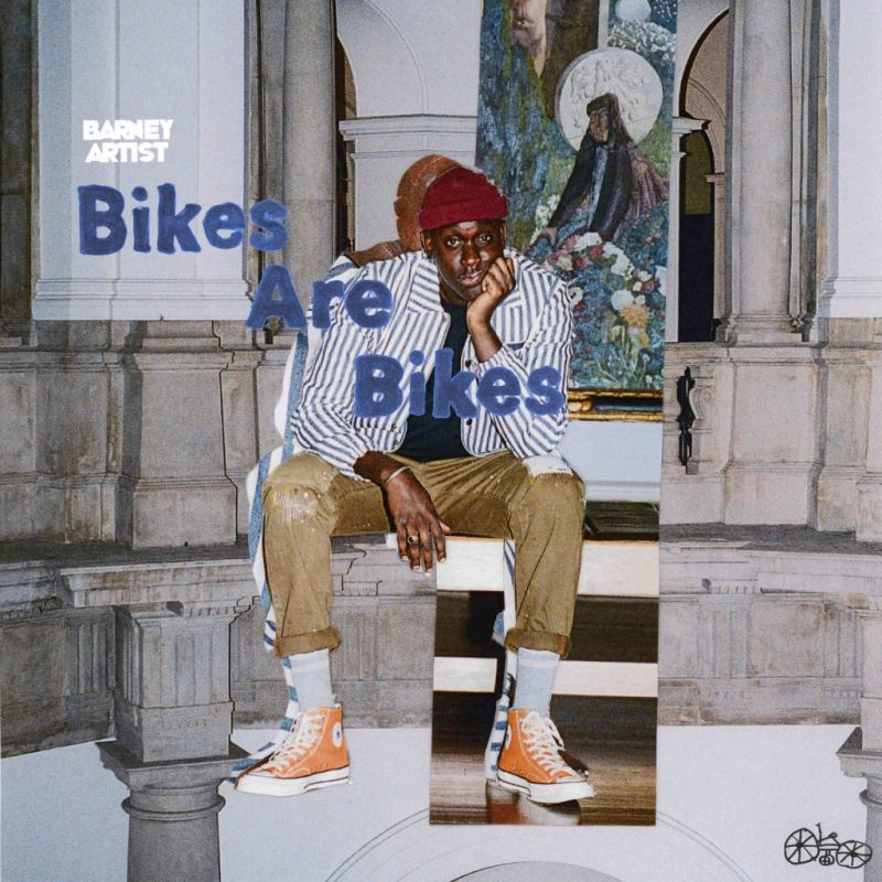 Barney Artist - Bikes Are Bikes EP Stream