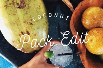 StillNaS & SoHigh - Coconut Pack Edit Stream