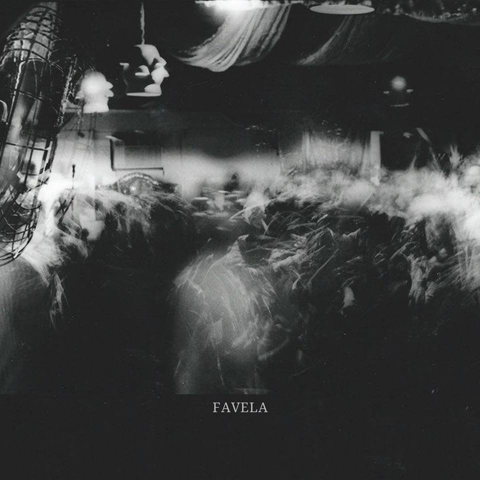 Te'Amir - Favela Album Stream