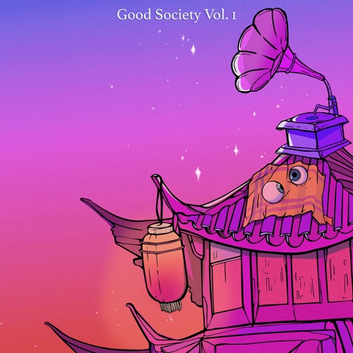 good society vol 1 stream