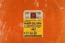 sir ft. kendrick lamar - hair down video