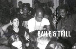 vhoor - baile & trill ep stream