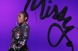 Missy Elliott - Iconology EP Stream
