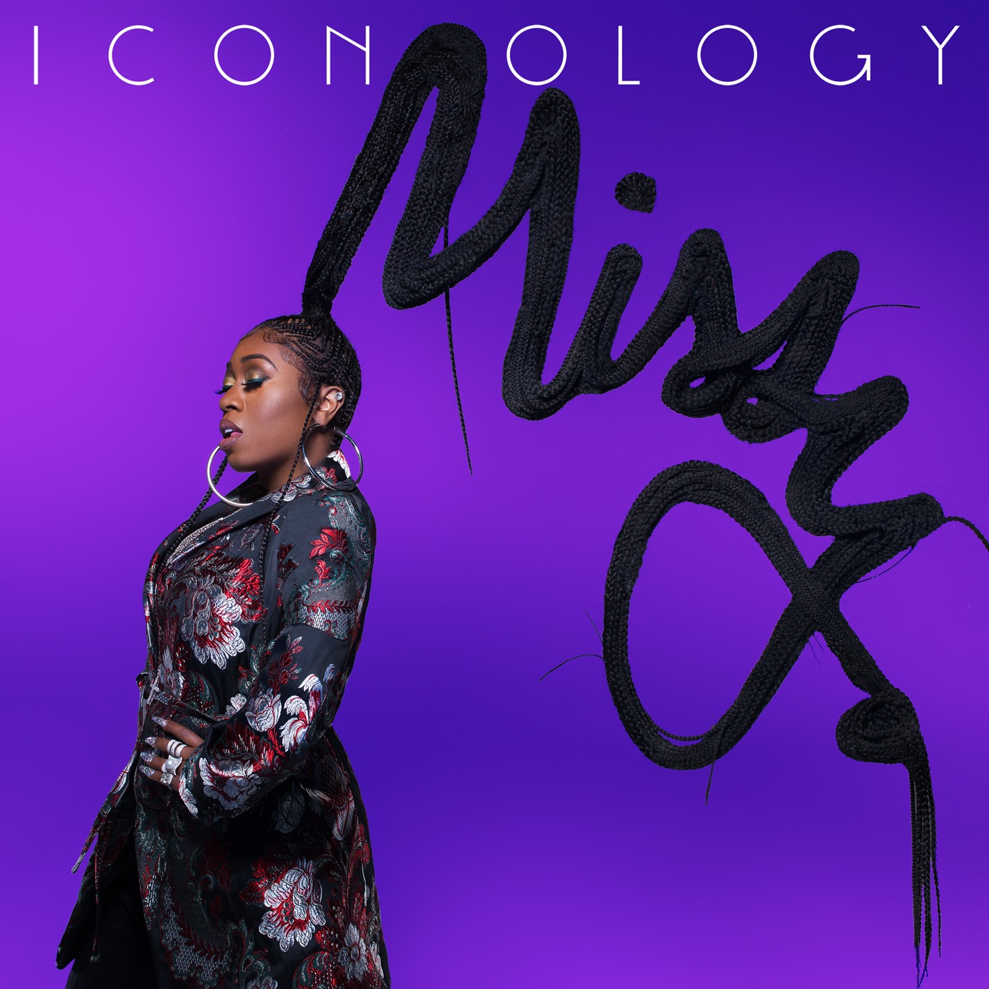 Missy Elliott - Iconology EP Stream