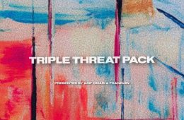 Arfi Omari & Frankliin TRIPLE THREAT PACK