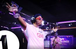 Anderson .Paak – Old Town Road in the Live Lounge