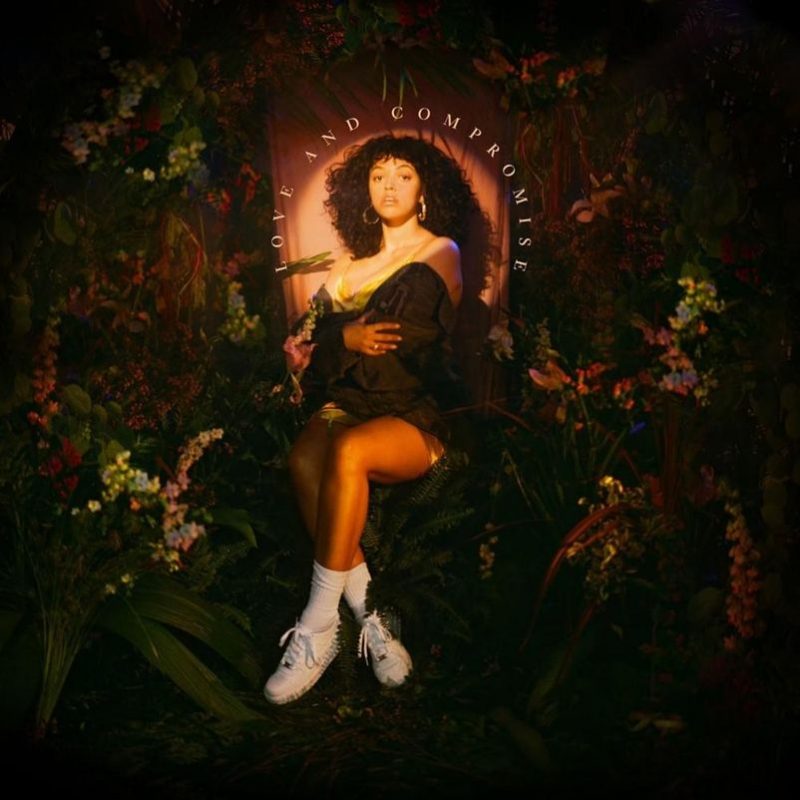 mahalia - love and compromise album stream